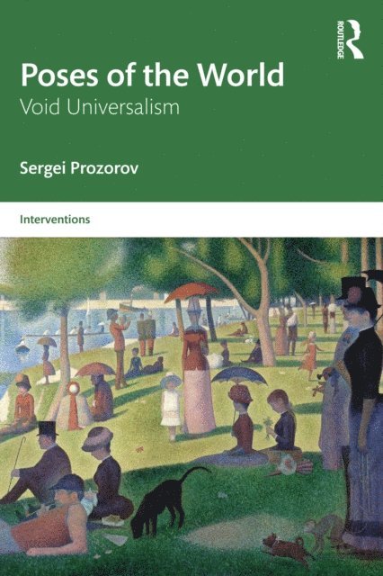 Sergei Prozorov - Poses of the World, E-bok