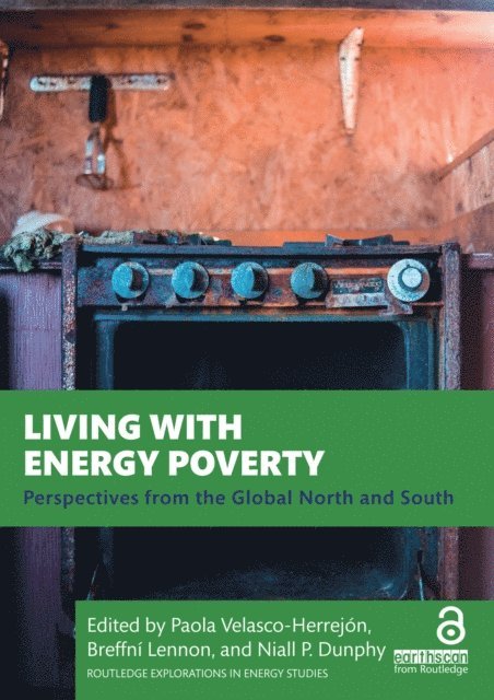 Niall P. Dunphy, BreffnA- Lennon, Paola Velasco HerrejA³n - Living with Energy Poverty, E-bok. Tillgänglighet: Lägg i varukorg