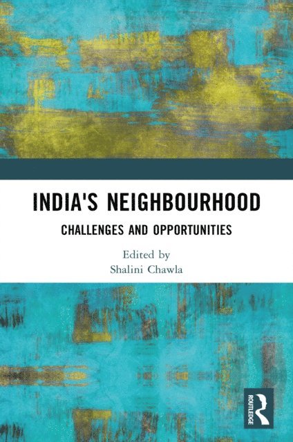Shalini Chawla - India's Neighbourhood, E-bok