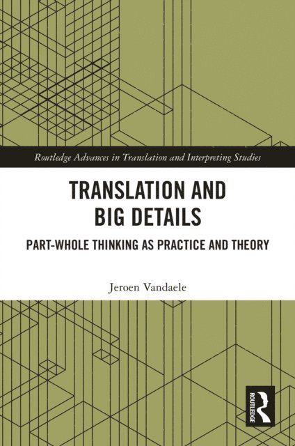 Jeroen Vandaele - Translation and Big Details, E-bok