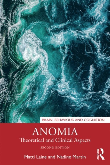 Nadine Martin, Matti Laine - Anomia, E-bok