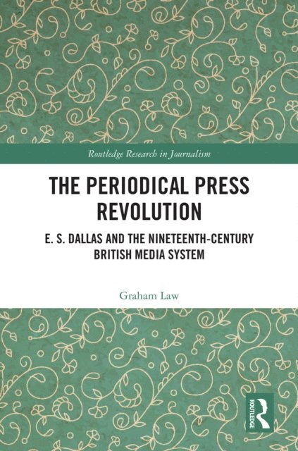Graham Law - Periodical Press Revolution, E-bok