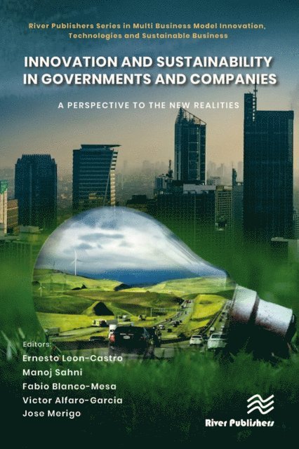 Jose Merigo, Victor Alfaro-Garcia, Fabio Blanco-Mesa, Manoj Sahni, Ernesto Leon-Castro - Innovation and Sustainability in Governments and Companies: A Perspective to the New Realities, E-bok