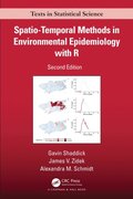 Spatio-Temporal Methods in Environmental Epidemiology with R