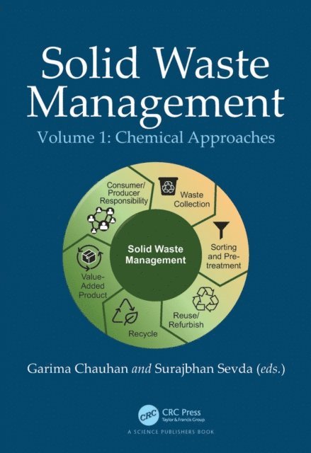 Surajbhan Sevda, Garima Chauhan - Solid Waste Management, E-bok
