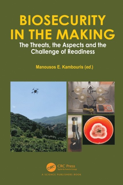 Manousos E. Kambouris - Biosecurity in the Making, E-bok