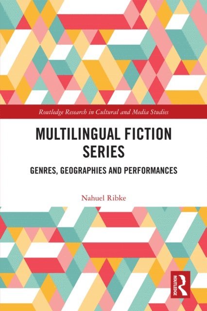 Nahuel Ribke - Multilingual Fiction Series, E-bok