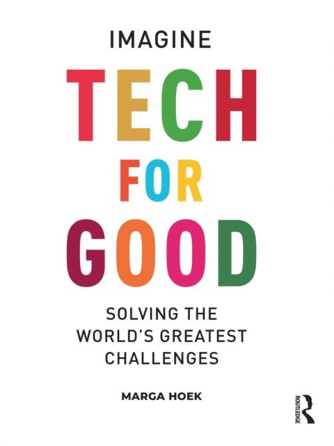 Marga Hoek - Tech For Good, E-bok