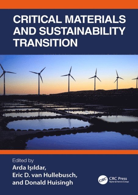 Donald Huisingh, Eric D. van Hullebusch, Arda Isildar - Critical Materials and Sustainability Transition, E-bok