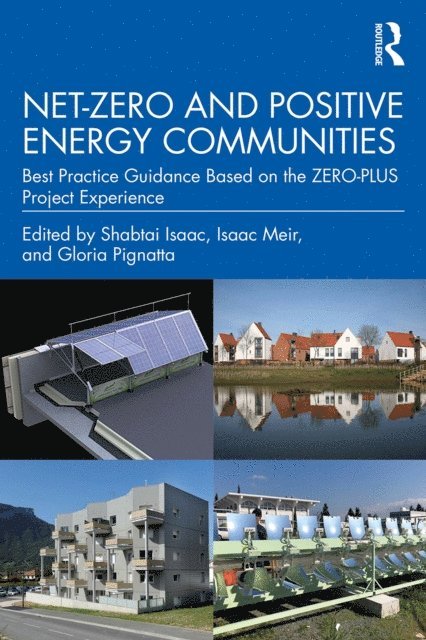 Gloria Pignatta, Isaac Meir, Shabtai Isaac - Net-Zero and Positive Energy Communities, E-bok