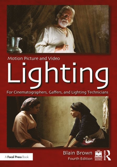 Blain Brown - Motion Picture and Video Lighting, E-bok