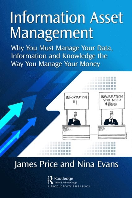 Nina Evans, James Price - Information Asset Management, E-bok