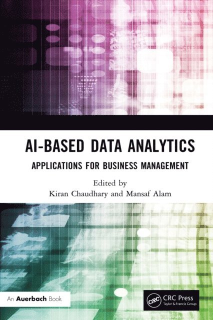 Mansaf Alam, Kiran Chaudhary - AI-Based Data Analytics, E-bok