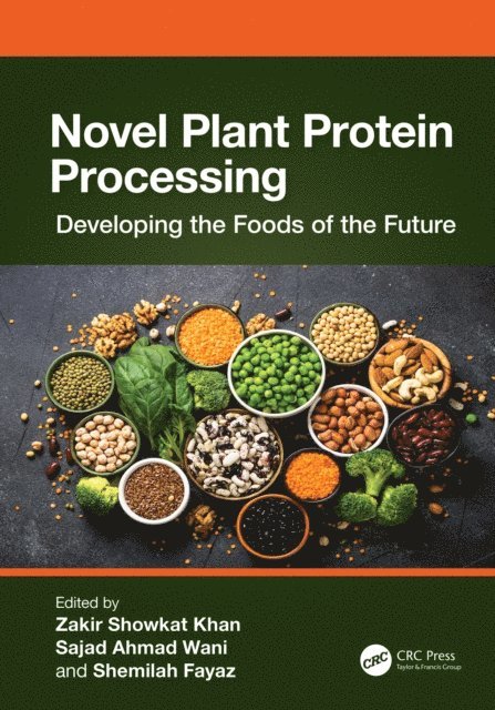Shemilah Fayaz, Sajad Ahmad Wani, Zakir Showkat Khan - Novel Plant Protein Processing, E-bok