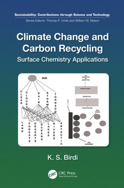 K. S. Birdi - Climate Change and Carbon Recycling, E-bok