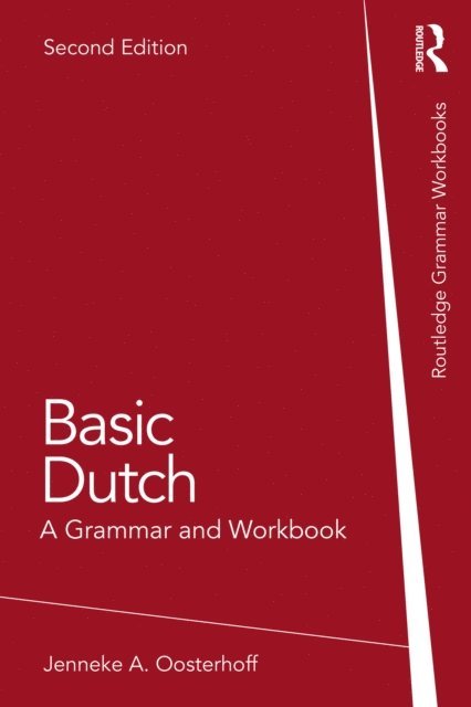 Jenneke A. Oosterhoff - Basic Dutch, E-bok