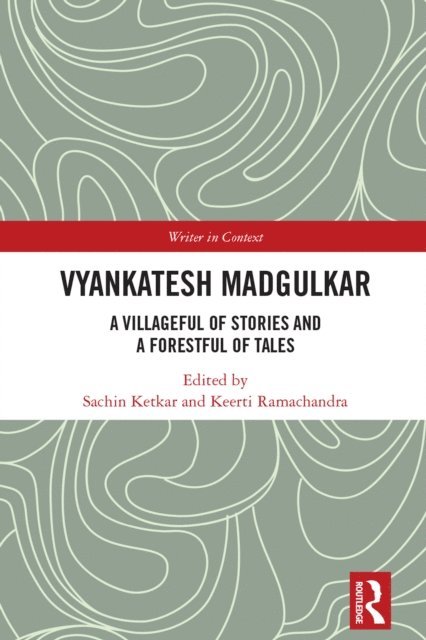 Keerti Ramachandra, Sachin Ketkar - Vyankatesh Madgulkar, E-bok