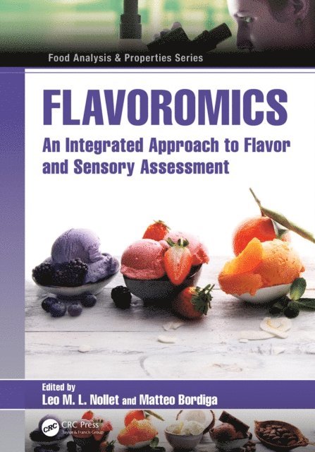 Matteo Bordiga, Leo Nollet - Flavoromics, E-bok