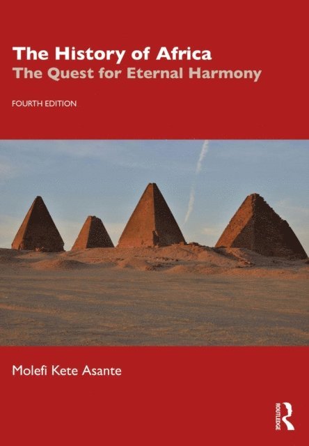 Molefi Kete Asante - History of Africa, E-bok