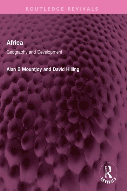 David Hilling, Alan B Mountjoy - Africa, E-bok