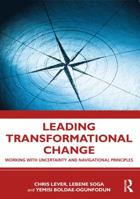Yemisi Bolade-Ogunfodun, Lebene Richmond Soga, Chris Lever - Leading Transformational Change, E-bok