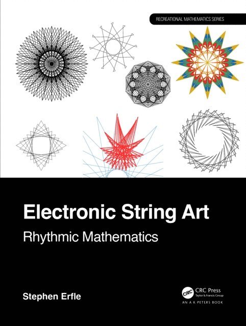 Stephen Erfle - Electronic String Art, E-bok. Tillgänglighet: Lägg i varukorg