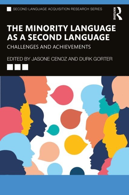 Durk Gorter, Jasone Cenoz - Minority Language as a Second Language, E-bok