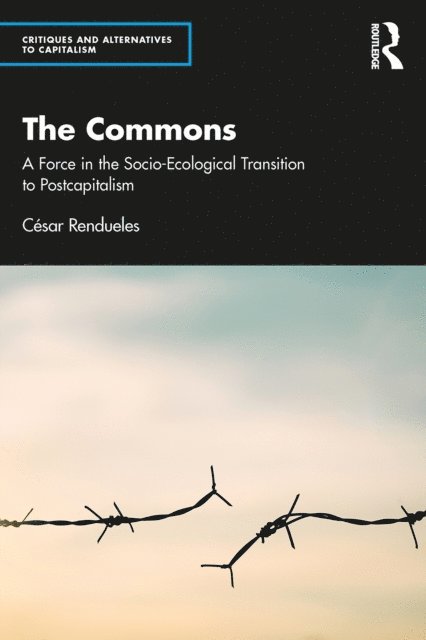 Cesar Rendueles - Commons, E-bok