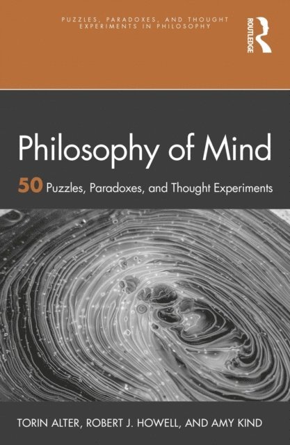 Robert J. Howell, Amy Kind, Torin Alter - Philosophy of Mind, E-bok