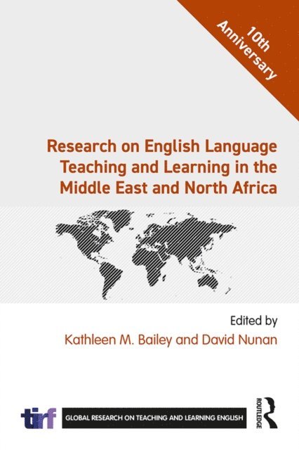 David Nunan, Kathleen Bailey - Research on English Language Teaching and Learning in the Middle East and North Africa, E-bok