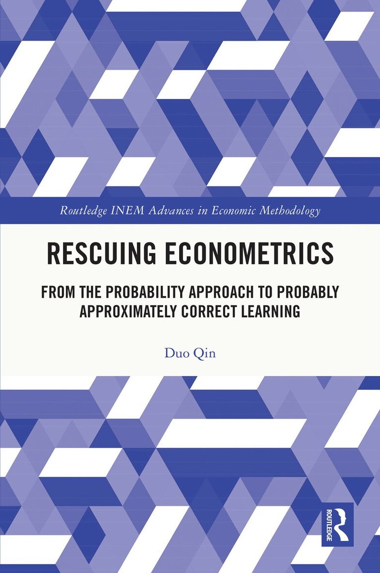 Duo Qin - Rescuing Econometrics, E-bok