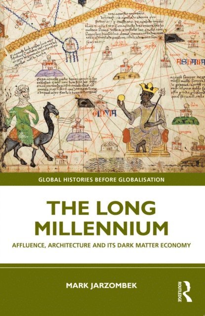 Mark Jarzombek - Long Millennium, E-bok