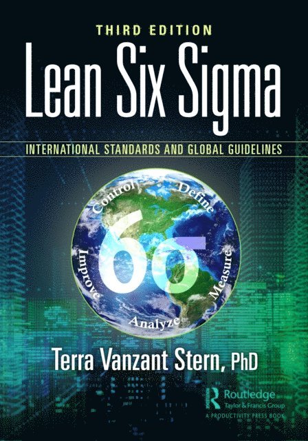 PhD Terra Vanzant Stern - Lean Six Sigma, E-bok. Tillgänglighet: Lägg i varukorg