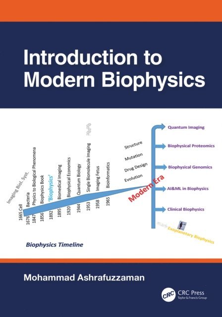 Mohammad Ashrafuzzaman - Introduction to Modern Biophysics, E-bok. Tillgänglighet: Lägg i varukorg
