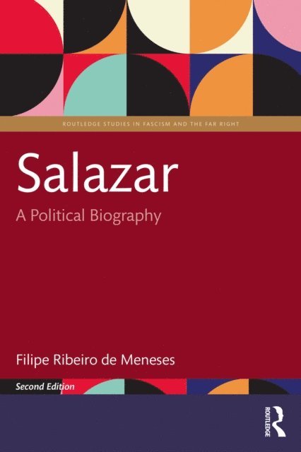 Filipe Ribeiro de Meneses - Salazar, E-bok
