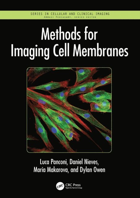 Dylan Owen, Maria Makarova, Daniel Nieves, Luca Panconi - Methods for Imaging Cell Membranes, E-bok