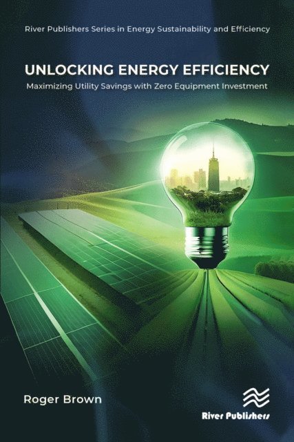 Roger Brown - Unlocking Energy Efficiency, E-bok