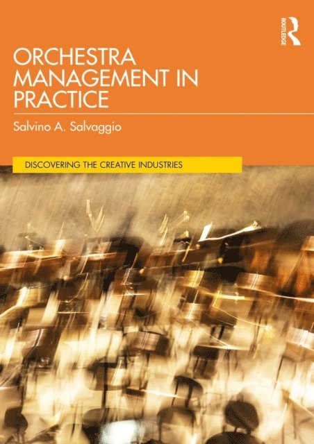 Salvino A. Salvaggio - Orchestra Management in Practice, E-bok. Tillgänglighet: Lägg i varukorg