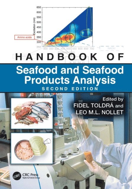Leo Nollet, Fidel Toldra - Handbook of Seafood and Seafood Products Analysis, E-bok