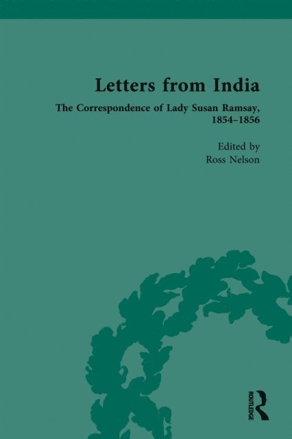 Ross Nelson - Letters from India, E-bok