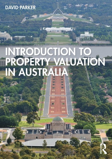 David Parker - Introduction to Property Valuation in Australia, E-bok