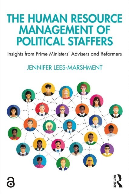 Jennifer Lees-Marshment - Human Resource Management of Political Staffers, E-bok