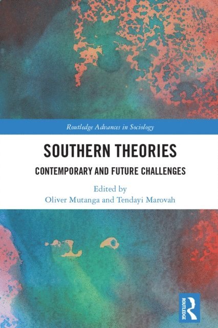 Tendayi Marovah, Oliver Mutanga - Southern Theories, E-bok