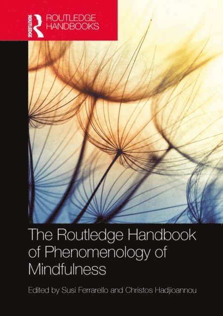 Christos Hadjioannou, Susi Ferrarello - Routledge Handbook of Phenomenology of Mindfulness, E-bok