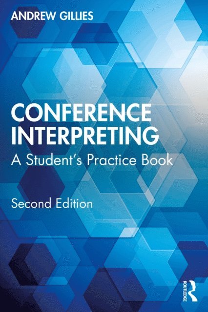 Andrew Gillies - Conference Interpreting, E-bok