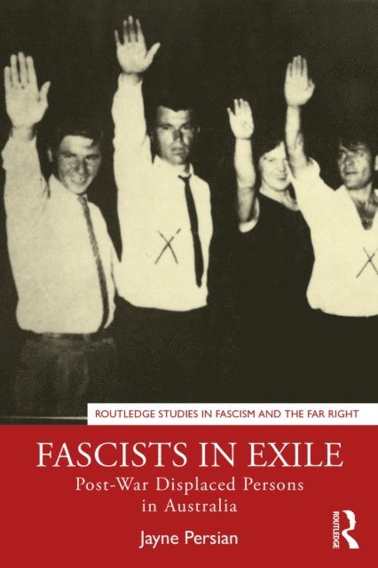 Jayne Persian - Fascists in Exile, E-bok