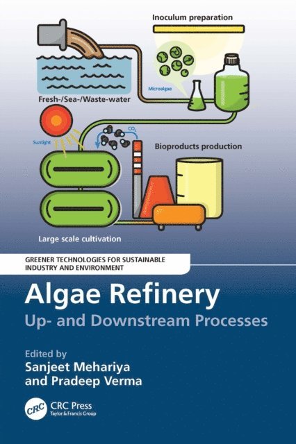 Pradeep Verma, Sanjeet Mehariya - Algae Refinery, E-bok