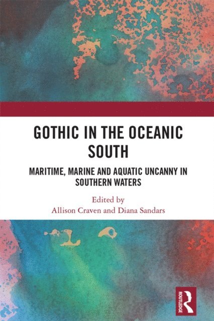 Diana Sandars, Allison Craven - Gothic in the Oceanic South, E-bok