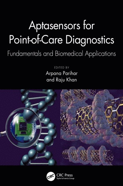 Raju Khan, Arpana Parihar - Aptasensors for Point-of-Care Diagnostics, E-bok