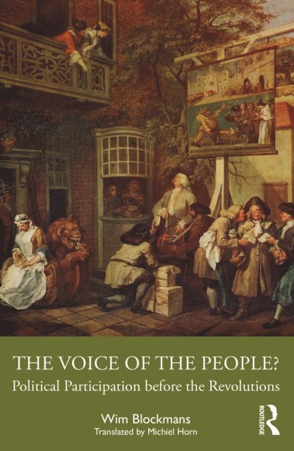 Wim Blockmans - Voice of the People?, E-bok
